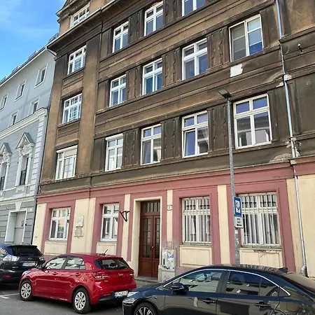 Lägenhet Boho - Old Town Bratislava