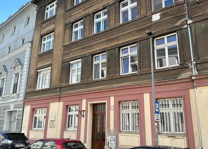 Appartement Boho - Old Town Bratislava