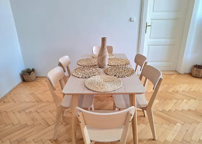 Boho - Old Town Appartement *