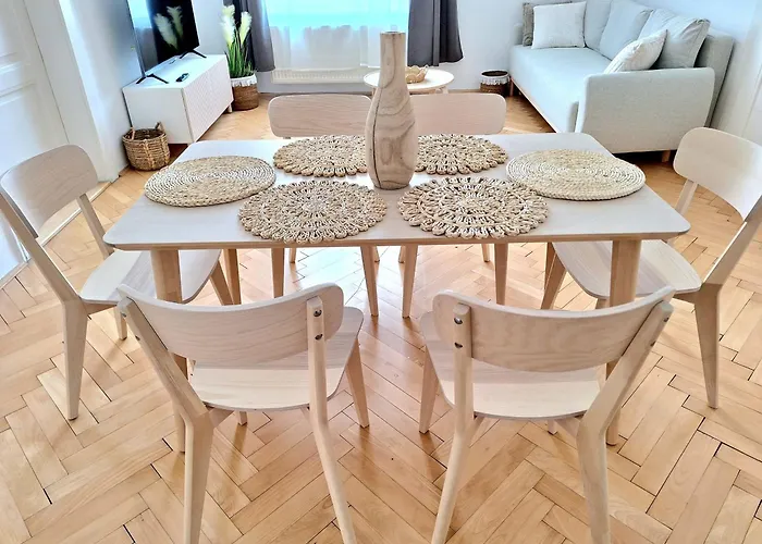 Appartement Boho - Old Town *