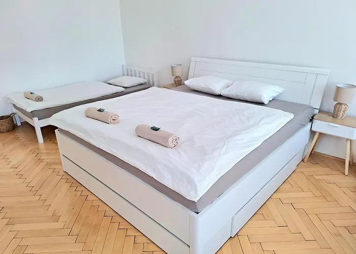 Apartment Boho - Old Town *