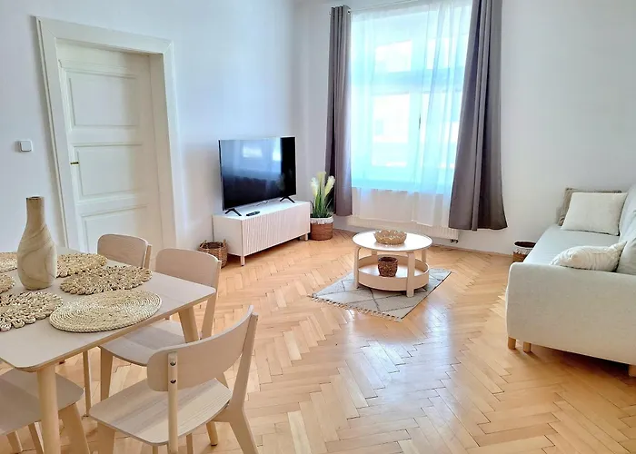 Boho - Old Town Apartment