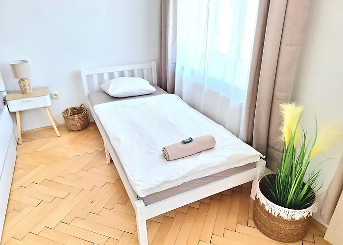 Boho - Old Town Apartment Bratislava