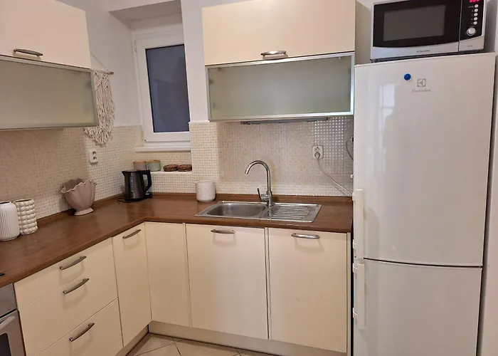 Appartement Boho - Old Town