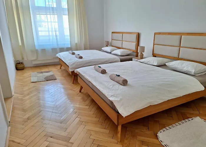 Boho - Old Town * Bratislava