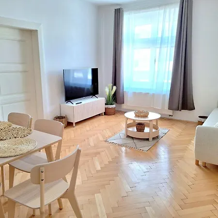 Boho - Old Town Apartamento