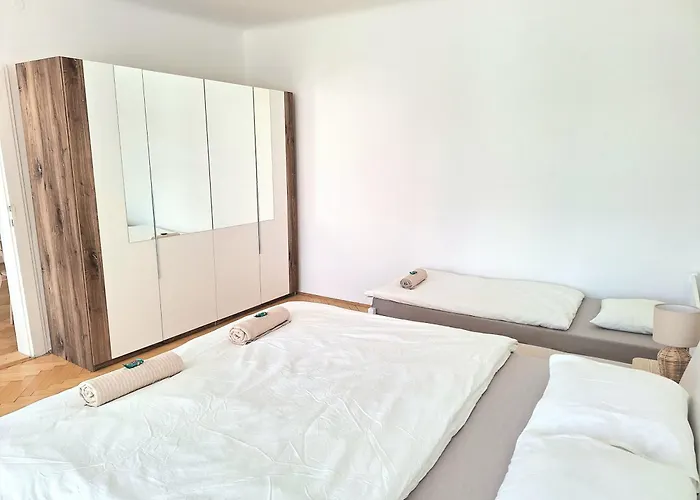 Boho - Old Town Apartmán *