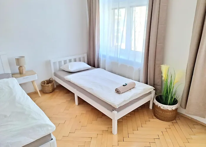 Apartmán Boho - Old Town *